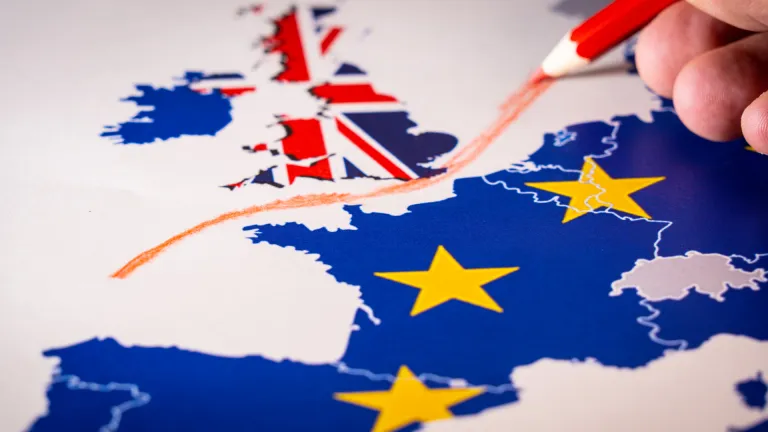 BREXIT - EGYESÜLT KIRÁLYSÁG