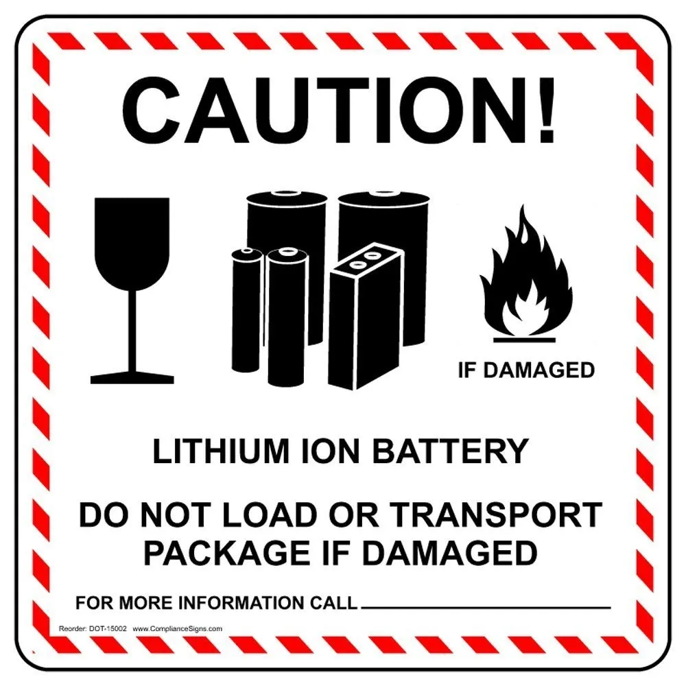 Lithium Ion matrica